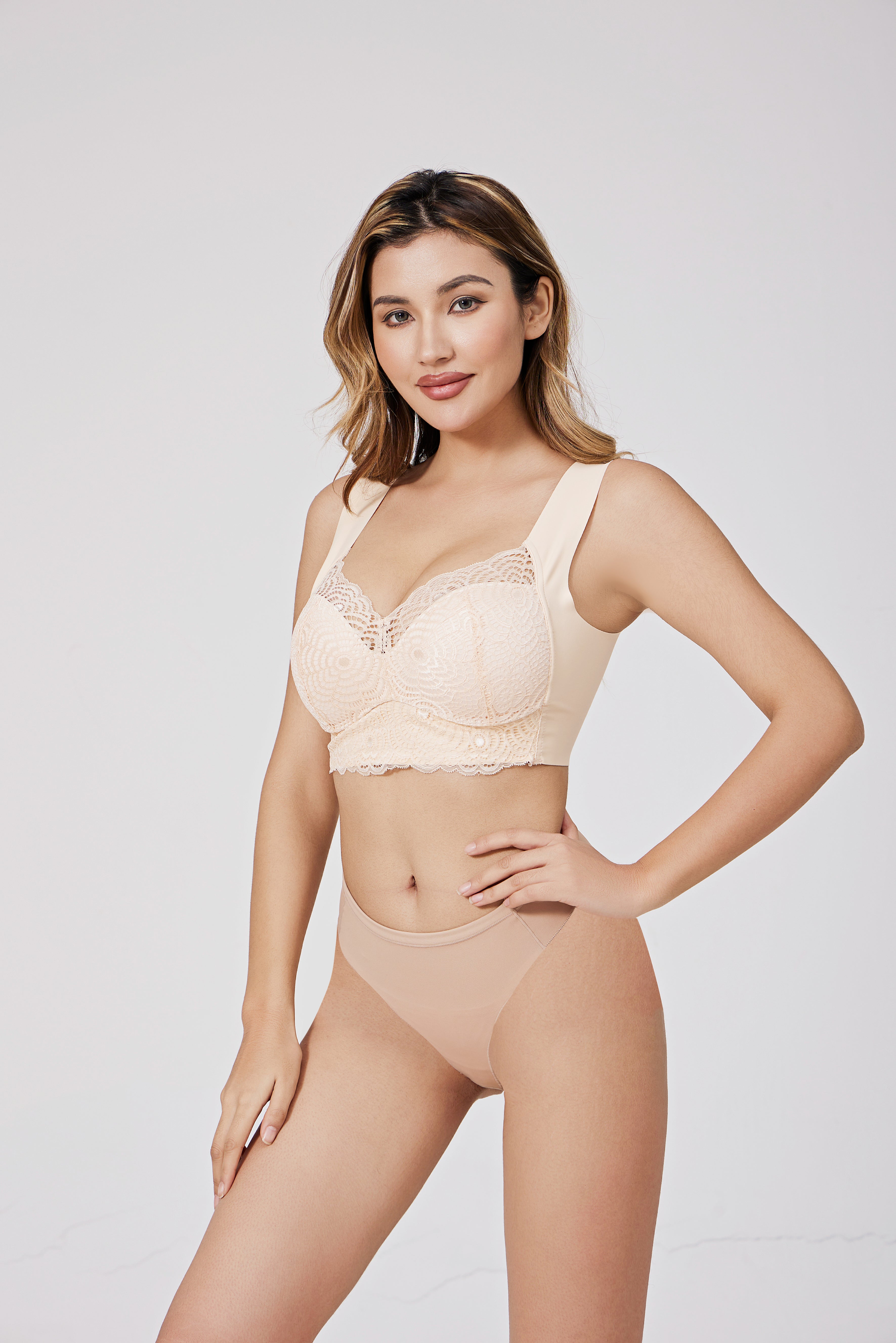 Comfortabele & Ondersteunende Push-Up Bh NU 1 + 1 GRATIS!!