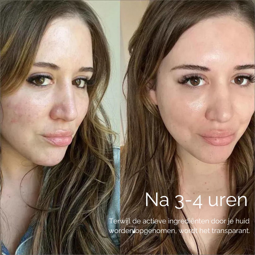 Bio-Collageen Masker - Word Wakker Met Je Beste Huid Ooit